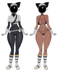 1girls Rule 34 Image