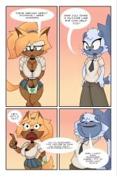 Mobian (Species) Rule 34 Image