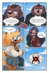 Mobian (Species) Rule 34 Image