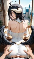 Albedo (Overlord) Rule 34 Image