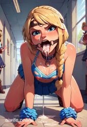 ai_generated astrid_hofferson female female_focus naked solo_focus uncensored