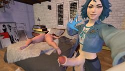 Lightrider (Fortnite) Rule 34 Image