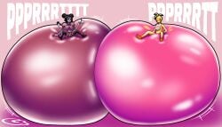 muffet from five nights at freddy's by gballoon