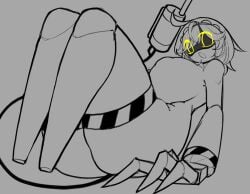 v (murder drones) from murder drones by atsuko 021
