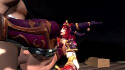 Human (World Of Warcraft) Rule 34 Video