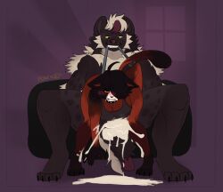 Mikayla (Crookedponcho) Rule 34 Image