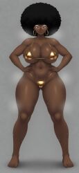 1girls abs afro ai_generated big_areola big_ass big_boobs big_breasts big_butt big_nipples big_thighs bimbo black_hair blue_eyes blush brown_eyes brown_skin doctor_slone earrings female fortnite fortnite:_battle_royale glasses golden_bikini gradient_background huge_ass huge_breasts huge_butt huge_thighs large_areolae large_ass large_breasts large_butt large_thighs long_hair massive_ass massive_boobs massive_breasts massive_butt massive_thighs massive_tits milf mommy pussy sexy sexy_body sexy_female sexy_pose srimbievil58 steam steaming_body steamy_breath sweat sweatdrop sweating sweaty sweaty_ass sweaty_body sweaty_breasts sweaty_butt thick_ass thick_thighs