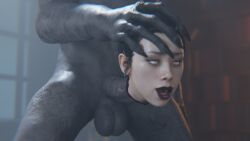 kitana mortal_kombat 3d 3d_(artwork) sex guro raped_female headless