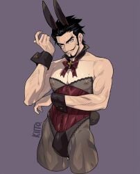 dracule mihawk from one piece by kiito.illust