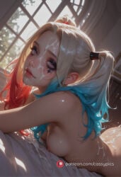 harley quinn from suicide squad