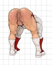 nolan grayson from invincible by roker feller