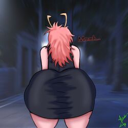 Mina Ashido Rule 34 Image