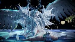 1080p 3d angel_wings animated barefoot breasts cowgirl_position female final_fantasy final_fantasy_xiv goddess helmet hydaelyn initial_a male mp4 no_sound pussy sex square_enix straight tagme unseen_male_face vaginal_penetration video wings