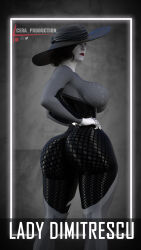1girls 3d alcina_dimitrescu big_ass big_breasts big_thighs breasts breasts_bigger_than_head bust busty capcom chest curvaceous curvy curvy_figure enormous_breasts fair-skinned_female fair_skin female gigantic_breasts hips huge_ass huge_breasts huge_thighs large_ass large_breasts large_thighs legs light-skinned_female light_skin macro massive_breasts mature mature_female milf mini_giantess pale-skinned_female pale_skin resident_evil resident_evil_8:_village tall tall_female thick thick_hips thick_legs thick_thighs thighs top_heavy voluptuous waist wide_hips wide_thighs cera_production