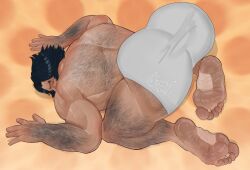 logan (x-men) from marvel by hunkyhuesnsfw