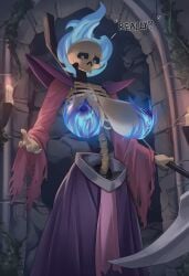 the necrobinder (slay the spire) from slay the spire by nokani