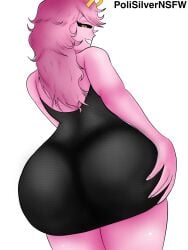 adult mina from boku no hero academia by polisilver
