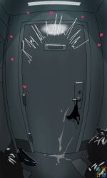 against_door alley animated background black_thong cheating cheating_girlfriend cheating_wife cuckold cuckold_pov cuckolding cum_on_door cum_stain door door_bulge door_slam doorway edit first-party_edit heart heels implied_sex locked_door locked_out locked_out_naked loud_sex m0r14rt7 moaning moaning_in_pleasure netorare no_humans ntr original outside panties panties_on_door_handle pov self_upload sex_behind_door slamming sound sound_effects spanking tagme thong unseen_character video voice_acted