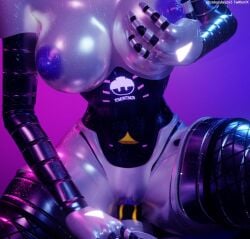 1boy 1boy1girl 1girls big_boobs big_breasts intercourse murder_drones n_(murder_drones) offscreen_male penetration penis_in_pussy sex straight_sex thick_thighs thighs touching_breast uzi_(murder_drones) uzi_(murder_drones)_(bysamzan) vaginal_penetration vaginal_sex
