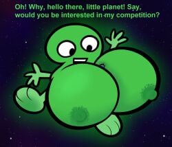 algebralien areola battle_for_dream_island battle_for_dream_island_again bfb bfdi disregardigan object_shows the_power_of_two tits tpot two_(tpot)