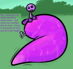 anonymous male from battle for dream island by disregardigan