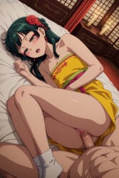maomao (kusuriya no hitorigoto) from kusuriya no hitorigoto by heeven