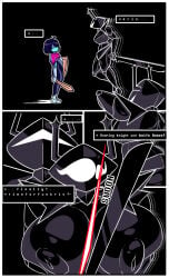 kris (deltarune) from deltarune by hilder