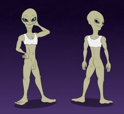 1boy 2021 5_fingers 5_toes alien alien_humanoid alien_only ass ball_(object) big_talk_pictures bottomless classic_alien darkajugin feet fingers genitals hi_res humanoid male male_only model_sheet navel non-human non-human_only paul_(film) paul_(paul) penis relativity_media solo toes universal_pictures universal_studios working_title_films