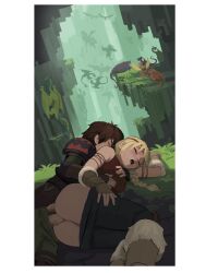 1boy 1boy1girl 1girl 1girl1boy 1girls 2d absurdres amugea armor arousal aroused aroused_expression aroused_face aroused_female ass ass_focus astrid_hofferson blonde blonde_female blonde_hair blonde_hair_female blue_eyes boots braid braided_hair braids brown_hair brown_pubic_hair butt canon_couple closed_eyes clothed_sex commentary couple couple_(romantic) couple_love couple_sex curvaceous curvaceous_body curves curvy curvy_body curvy_female curvy_figure dragon dreamworks exposed_ass exposed_butt exposed_pussy exposed_vagina female flying from_behind fucked_from_behind fur-trimmed_boots fur_trim grabbing grabbing_breast grabbing_breasts groping groping_breast groping_breasts groping_from_behind hand_on_breast hand_on_breasts hands_on_breasts heroine heterosexual hiccup_horrendous_haddock_iii highres holding holding_breast holding_breasts horny horny_expression horny_face horny_female hourglass_figure how_to_train_your_dragon how_to_train_your_dragon_2 light-skinned_female light-skinned_male light_skin looking_pleasured lying lying_down lying_on_side male male/female male_pubic_hair man mouth mouth_open nature on_side open_mouth pants pants_around_thighs pants_down pants_pulled_down penetration_from_behind penis pleasure pleasure_face pleasured pleasured_face pubic_hair pussy red_clothes red_clothing red_shirt romantic romantic_couple seductive seductive_look seductive_pose sex sex_from_behind shoulder_armor spoon_position spooning straight taken_from_behind tongue torogao touching touching_breast touching_breasts vagina vaginal vaginal_insertion vaginal_penetration vaginal_sex viking viking_female voluptuous voluptuous_female woman