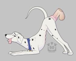perdita from 101 dalmatians by barndog