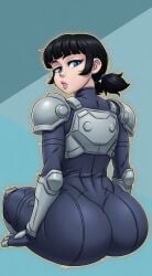 tech jacket from invincible