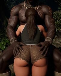 lara croft from tomb raider