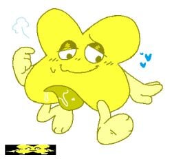 x (bfb) from battle for dream island