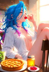 Jinx (League Of Legends) Rule 34 Image