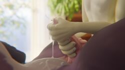 3d_(artwork) absurd_res animal_genitalia animal_penis anthro bed bedroom blonde_hair bodily_fluids canid canine canine_genitalia canine_penis claws close-up cum cum_on_belly cum_on_body cum_on_chest cum_on_own_belly cum_on_own_chest cum_on_own_penis cum_on_penis cum_on_self cumshot digital_media_(artwork) dragon duo ejaculation erection feral fox frottage fur furniture furred_dragon furred_scalie genital_fluids genitals hair handjob hi_res hjortar inside interspecies lying male male/male mammal masturbation moonfang mythological_creature mythological_scalie mythology nude orgasm penile penile_masturbation penis penises_touching rexouium scalie sex simple_background size_difference tapering_penis tappa_(hjortar)