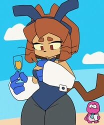 1_minute_long 1girls 1min_video 2d animated beach breasts brown_hair bunnysuit cat_ears cat_girl catgirl ccttaee changing_clothes confused edit female female_only furry furry_female furry_only gameoverse gobbles_(gameoverse) hair kit_(gameoverse) naked nipples no_sound nude outfit_swap red_eyes tagme video wardrobe_malfunction