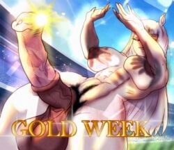 gold ship (umamusume) from umamusume by cocainum95
