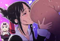 fujiwara chika from kaguya-sama wa kokurasetai ~tensai-tachi no renai zunousen~