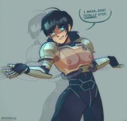 tech jacket from invincible