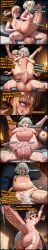 1futa 1girls :>= after_fellatio after_oral after_sex after_vaginal ai_generated ass_grab ass_ripple balls big_balls big_penis big_testicles brat breasts cecilia_immergreen child_bearing_hips comic cum cum_in_pussy cum_inflation cum_inside cumflation curvaceous curvaceous_body curvy curvy_body curvy_female curvy_figure curvy_hips ejaculation english_text evil_grin evil_smile excessive_cum fucked_senseless fucked_silly full_nelson futa_on_female futadom futanari gigi_murin green_eyes gritted_teeth hololive hololive_english hololive_english_-justice- huge_balls huge_cock huge_testicles imminent_sex large_cock large_testicles looking_at_viewer lying lying_on_back noobygen penetration pink_eyes rough_sex screaming sex sitting small_breasts standing still_erect teasing text tongue tongue_out vaginal_penetration veiny_penis virtual_youtuber voluptuous