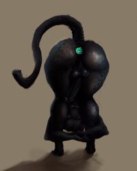 2026 absurd_res alytarch anal anal_penetration anthro anus backsack balls bethesda_game_studios big_balls big_butt big_penis butt buttplug buttplug_in_ass buttplug_insertion digital_drawing_(artwork) digital_media_(artwork) erection felid fur genitals glistening glistening_anus glistening_genitalia glistening_penis gynomorph hi_res humanoid_genitalia intersex khajiit leopard leopard_spots looking_at_viewer mammal microsoft nude object_in_ass orange_body pantherine penetration penis plug_(sex_toy) plug_insertion presenting presenting_anus presenting_hindquarters sex_toy sex_toy_in_ass sex_toy_insertion simple_background smile solo spots stripes tail the_elder_scrolls thick_thighs wide_hips zoey_(alytarch)