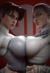 anissa from invincible by batesz