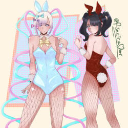 ame-chan from needy girl overdose by riccicamori