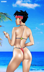 jubilation lee from marvel by r3ydart