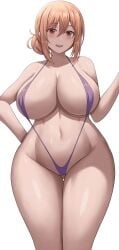 yuigahama yui's mother from my teen romantic comedy snafu by jasony