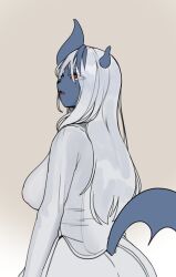 absol from game freak by janjin192