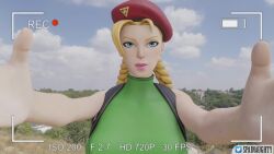 1080p 3d animated ass ass_smothering blender blonde_hair blue_eyes breaking_glass butt camera camera_view cammy_white cammy_white_(fortnite) fortnite fortnite:_battle_royale highres incoming_kiss mp4 no_sound pov spainaughty street_fighter video