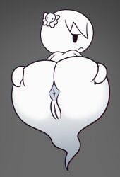 1girls anus ass badguynek big_ass big_butt butt carrie_krueger cartoon_network fat_ass fat_butt female female_only ghost huge_ass huge_butt looking_at_viewer looking_back looking_back_at_viewer pussy solo spread_ass the_amazing_world_of_gumball thick_ass thick_butt warner_brothers