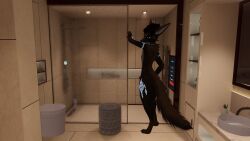 anthro anthro_only canid canine fur furry furry_only judgesyrus male male_only rexouium tagme vr_media vrchat