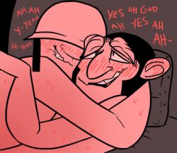 gay gay_sex merasmus raccoon soldier_(team_fortress_2) team_fortress_2